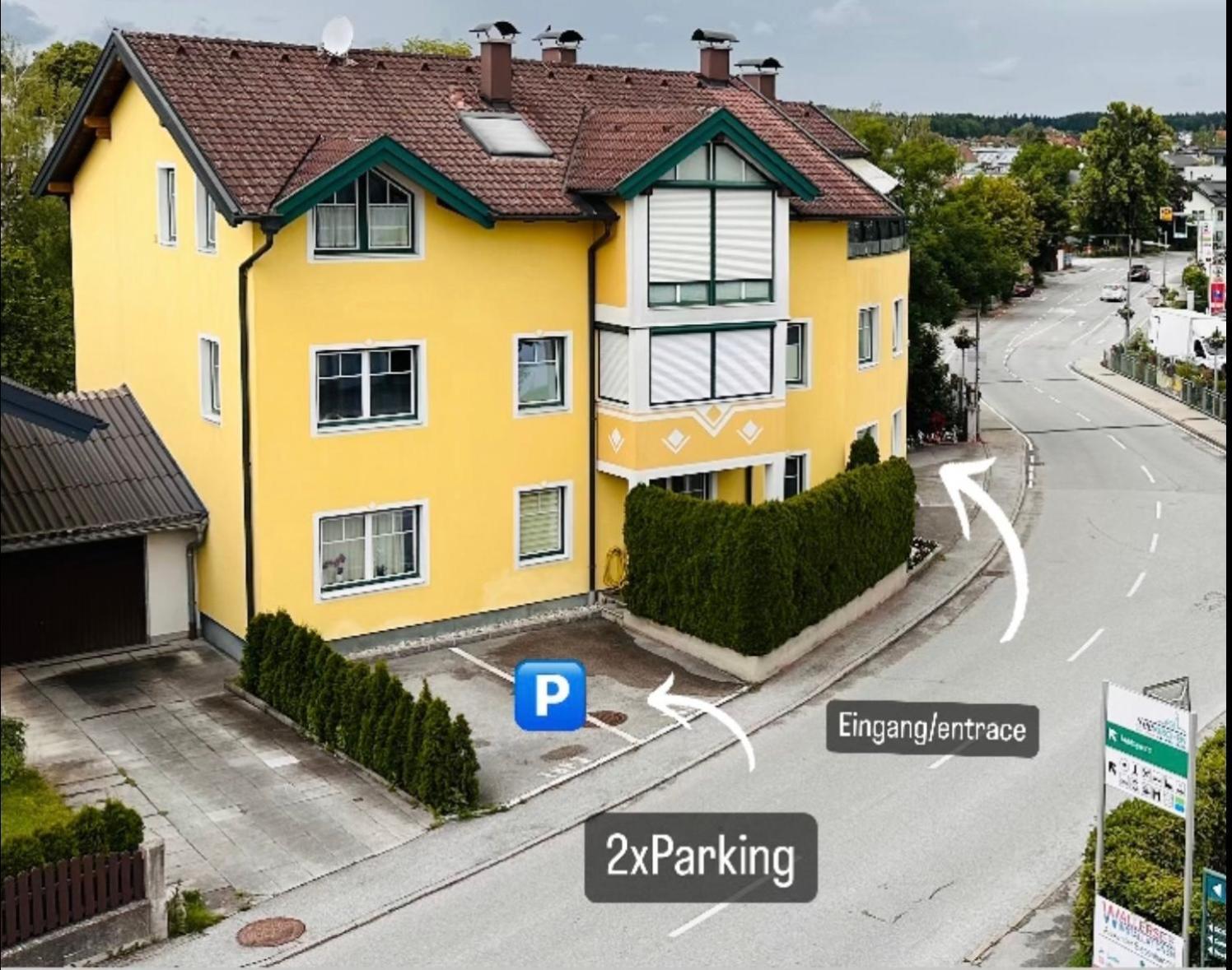 Naturparadies Salzburg-Land Seekirchen am Wallersee Kültér fotó